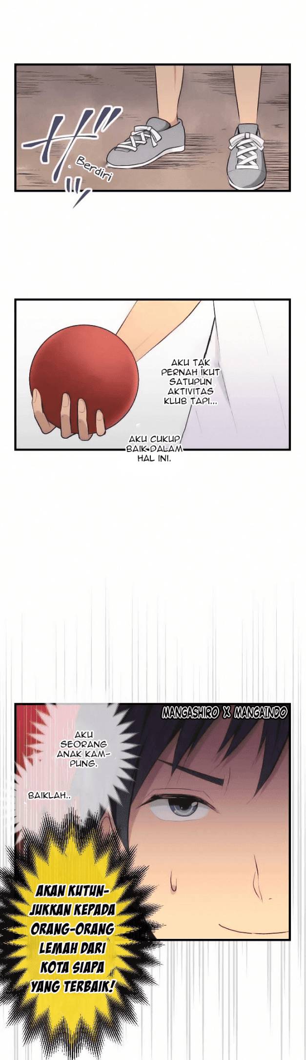 ReLife Chapter 28 Gambar 2